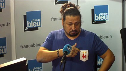 EDITO 18-11-2018 "CAVANI vs NEYMAR  ..." @ERabesandratana dans " Ici c'est France Bleu Paris"