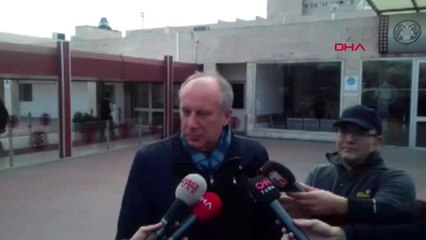 Muharrem İnce'nin Erdin Bircan'ın Ölümüyle İlgili Açıklamaları