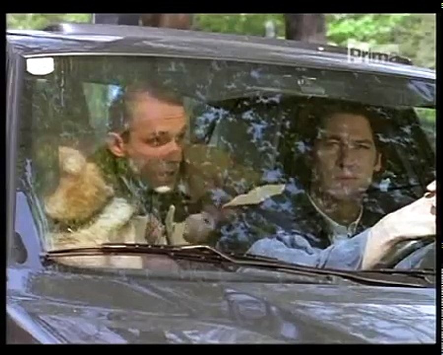 Komisar Rex S01E13 Pod ulicemi Vidne