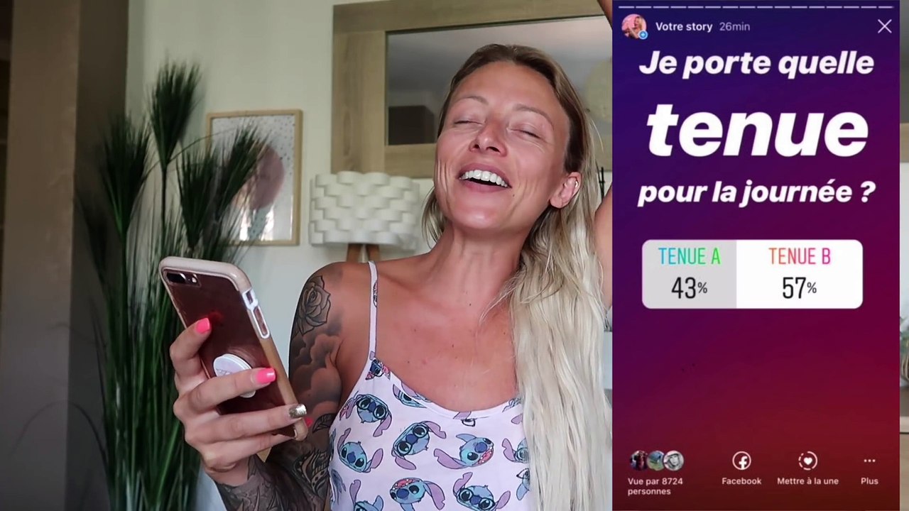 ♡• INSTAGRAM CONTRÔLE NOTRE VIE ! •♡