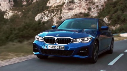 2019 BMW 3 Series - Perfect Sedan!