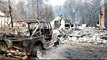 California wildfires: 76 people killed, 1,300 missing