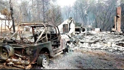 California wildfires: 76 people killed, 1,300 missing