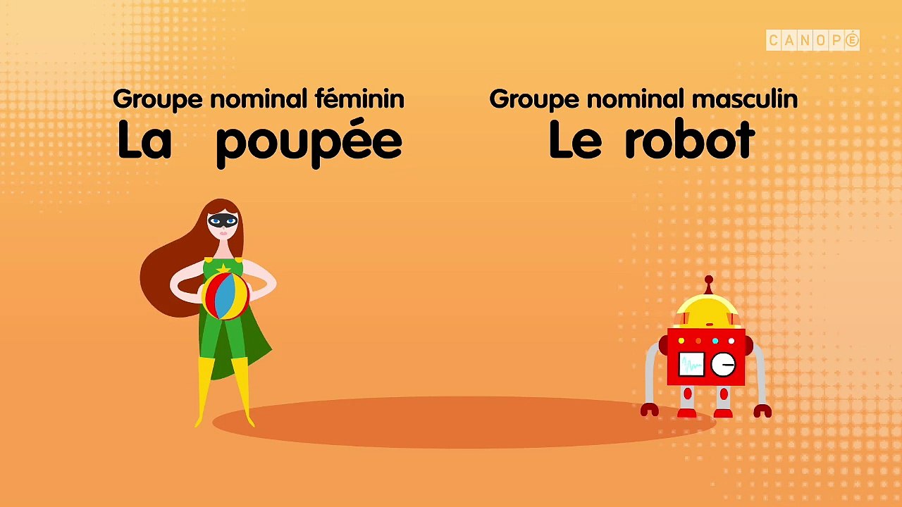 Accord pronom personnel sujet et verbe