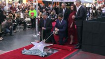 Michael Bublé gets star on Hollywood Walk of Fame