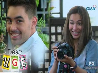 Dear Uge: 'Pag lumingon ka Sir, akin ka!'