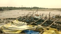 Cyclone 'Gaja' kills 11 in India