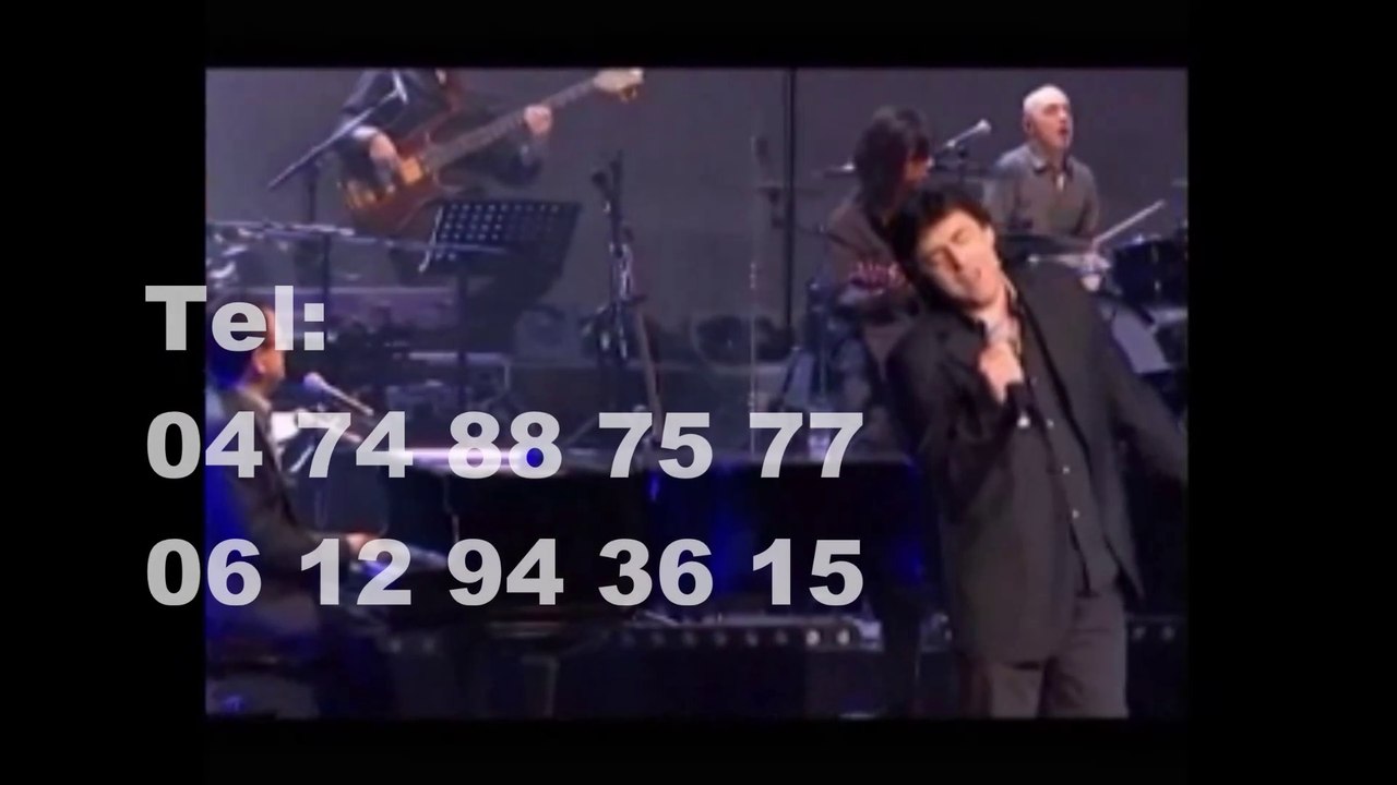 st didier de la tour promotion concert 31 mars 2019
