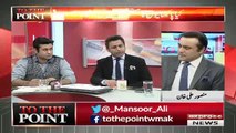 Govt has got many evidences against White collar crimes in Sindh- Fahad Hussain