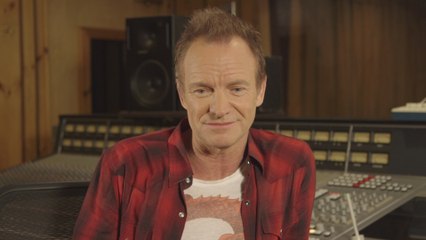 Sting - New Album