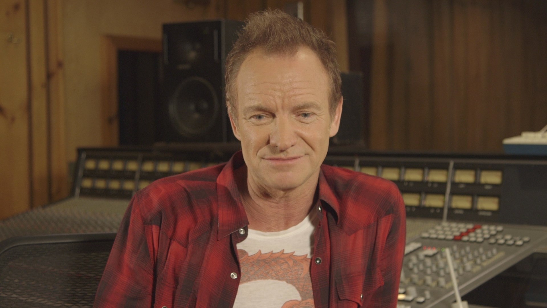 ⁣Sting - New Album