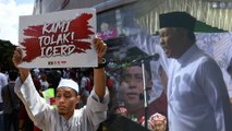 Zahid calls for Umno-PAS merger against ICERD