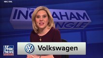 SNL Mock Laura Ingraham's Interview With 'Vape God'