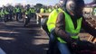 Gilets jaunes : les motards sont mobilisés à Avignon et dans tout le Vaucluse