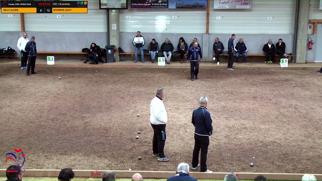 Finales CNC Open Seniors & Féminins 2018 à St.Pierre les Elbeuf (76) (13)