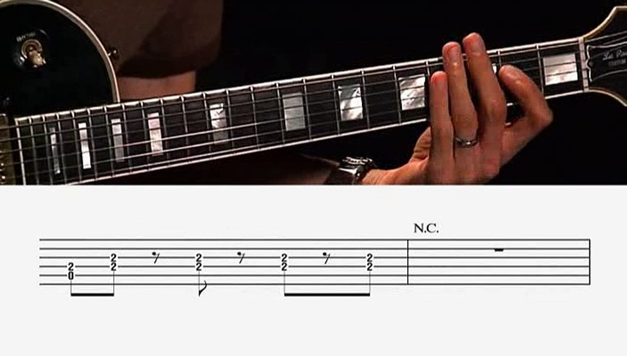 ZZ Top - La Grange - Guitar Tutorial