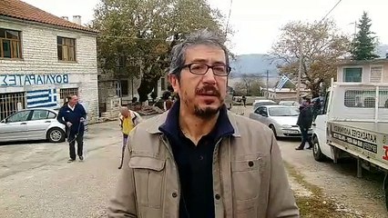 Αποστολή CNN Greece.  Βαρύ το κλίμα στους Βουλιαράτες, εξονυχιστικοί έλεγχοι στα σύνορα