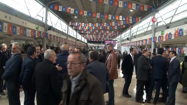 AK Parti Genel Başkan Yardımcısı Kaya: “Bu yolda her makamda görev yapmak bizim için kutsal”