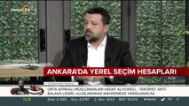 Ankara'da yerel seçim hesapları