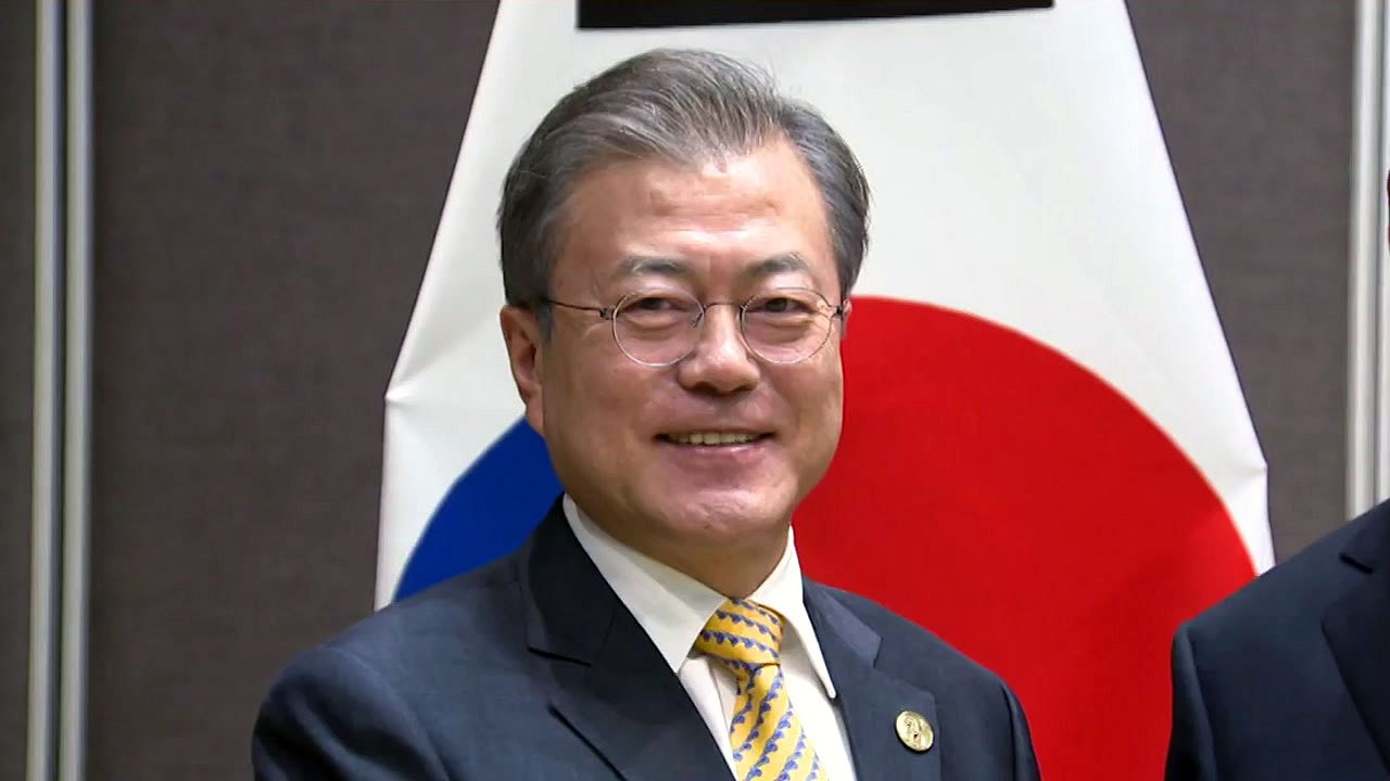 5박6일 '평화외교' 마무리...북미, 물밑 다각적 접촉 / YTN