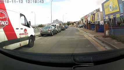 Prueba HDi 1.6 110 cv FAP