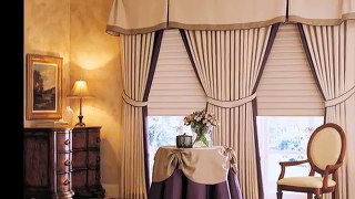 Home Style Ideas & Curtains Design Ideas ! Living Room Bedroom Creative Curtain