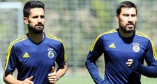 Fenerbahçeli Şener ve Alper, Trabzonspor Maçında Oynayamayacak