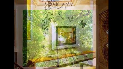 Home Style Ideas &  Amazing 3D Wallpaper For Your Dream Home