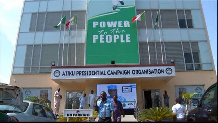 President Buhari, 78 others in the fray for Nigerian polls