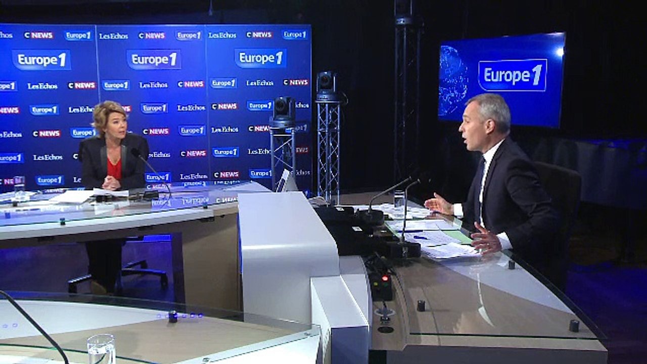 "Je préférerais annoncer des baisses d’impôts mais il faut des leviers d’action pour le climat", affirme François de Rugy