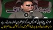 Fawad Chaudhry addresses workers convention in Jhelum
