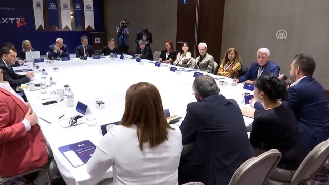 Aa, Balkan-Güney Doğu Avrupa Haber Ajansları Birliği Dönem Başkanı (2)