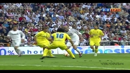 The Magic Of Zinedine Zidane ● Real Madrid 2001 - 2006