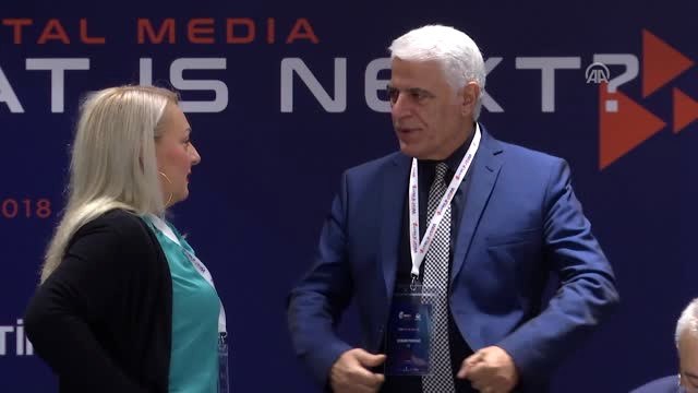 Aa, Balkan-Güney Doğu Avrupa Haber Ajansları Birliği Dönem Başkanı (1)