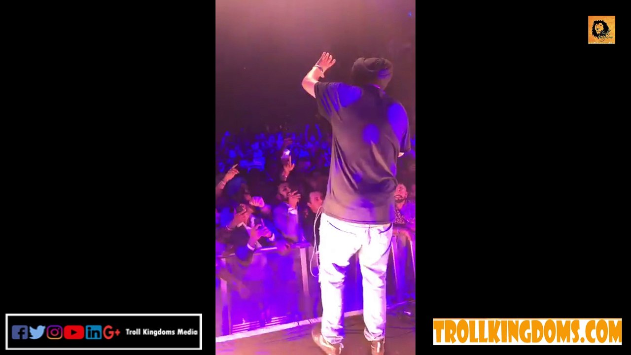 Sidhu Moosewala Latest Live Show in Sydney | Death Route | Troll Kingdoms Media
