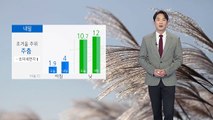 [날씨] 내일 초미세먼지 나쁨...주 후반 '초겨울 추위' / YTN