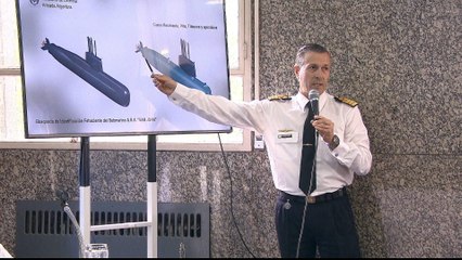Argentina: Wreck of ARA San Juan submarine found after one year