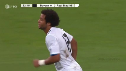 Bayern Munich vs Real Madrid 2-4   All Goals & Extended Highlights