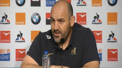 Argentine - Ledesma : "C'était un mauvais match"