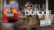 Red Dead Redemption 2 - Spiele-Quickie