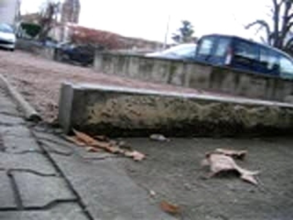 VIDEOS DE BORDSLIDE