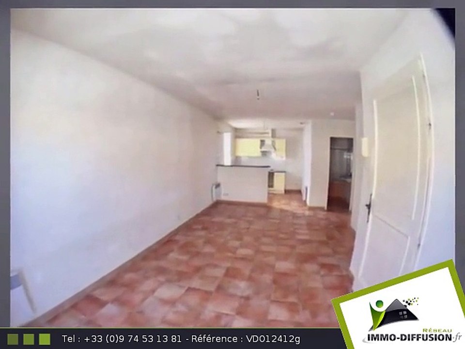 T3 + balcon Rive Droite 50.00m2 A louer sur Le grau du roi - 700 Euros/mois