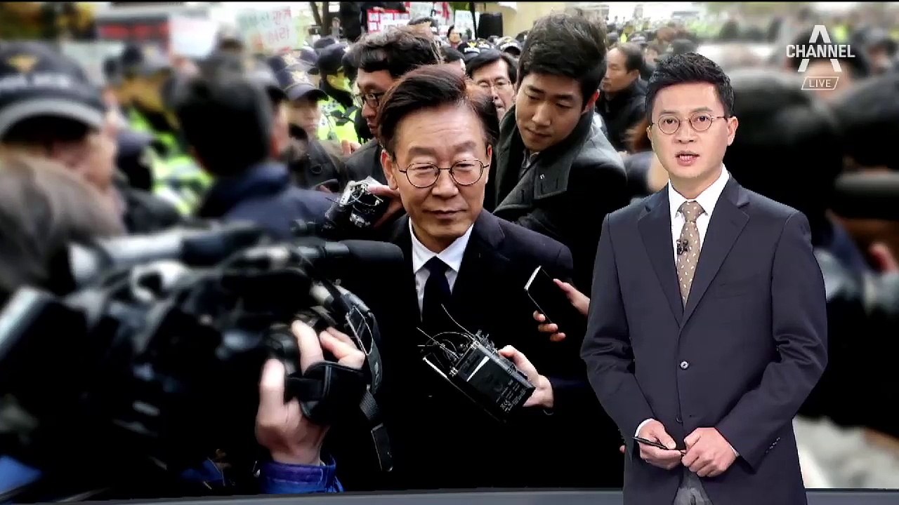 혜경궁 김씨 파장…여당 내부서도 “이재명 사퇴”