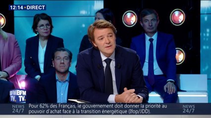 Download Video: Gilets jaunes : pour François Baroin (LR) ce mouvement est 