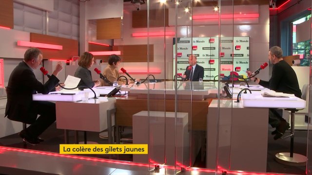 Jean-Michel Blanquer : En termes de pouvoir d'achat, 2019 sera une meilleure année que 2018