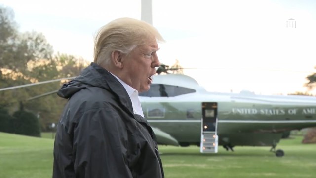 Trump Describes Saudi Arabia As 'Spectacular Ally' Ignoring CIA Report On Crown Prince Killing