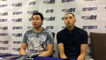 Alvin Pasaol hints at final season with the UE Red Warriors