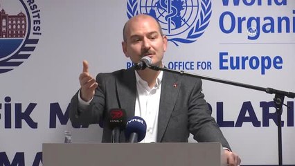 Bakan Soylu: "Trafik Cezaları Artıyor. Affedersiniz Ama, Hata Yapmayana mı Veriliyor"