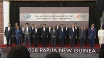 Disputa entre EEUU y China impide por primera vez consenso en cumbre de APEC