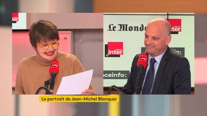 Portrait - Jean-Michel Blanquer ou la "start-up education"